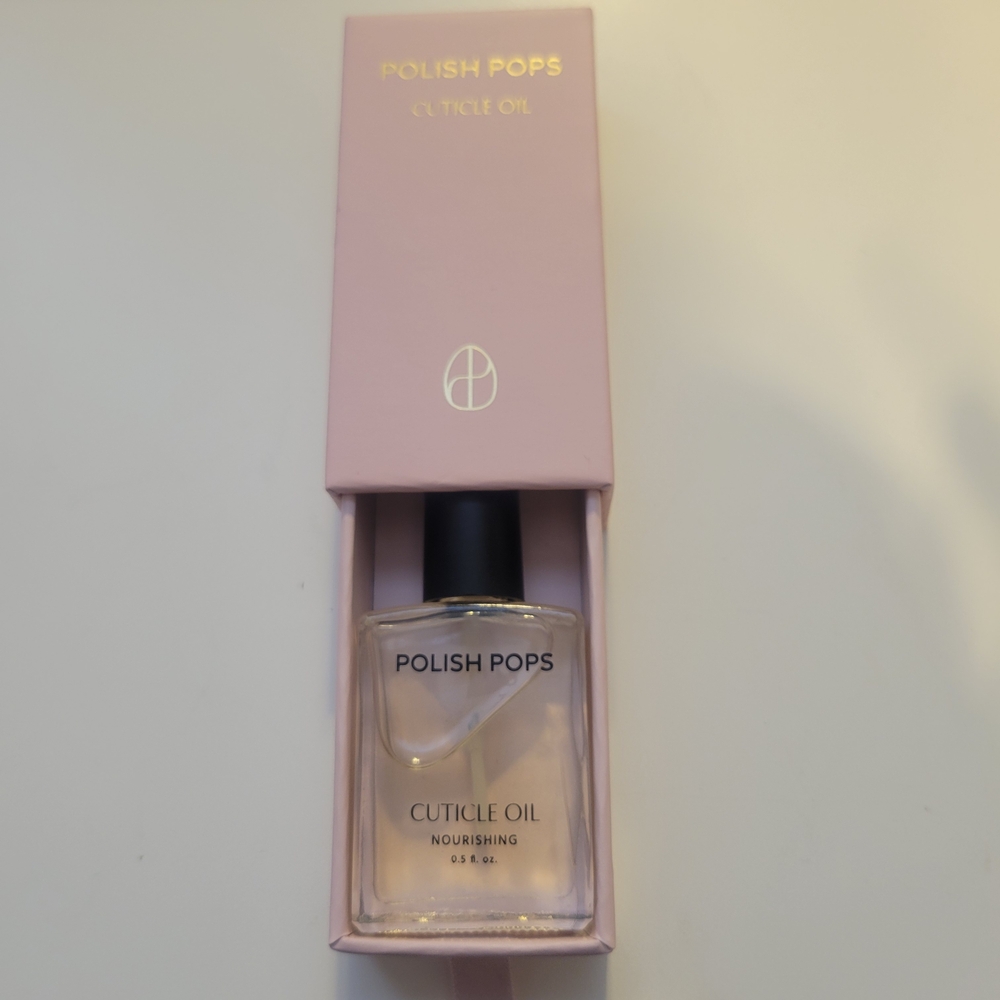 *LAST CHANCE* Nourishing Cuticle Oil